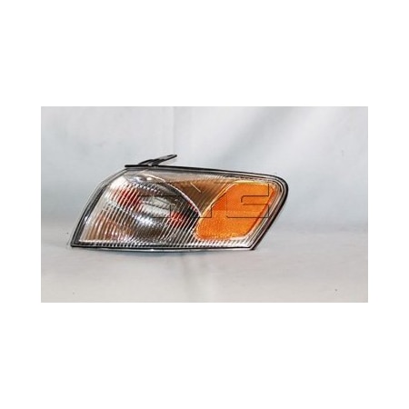 Tyc Tyc Capa Certified Turn Signal Light Ass, 18-3458-00-9 18-3458-00-9